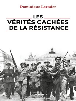 cover image of Les vérités cachées de la Résistance